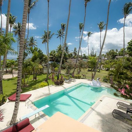 Don Cesar Apart otel Las Terrenas Dış mekan fotoğraf