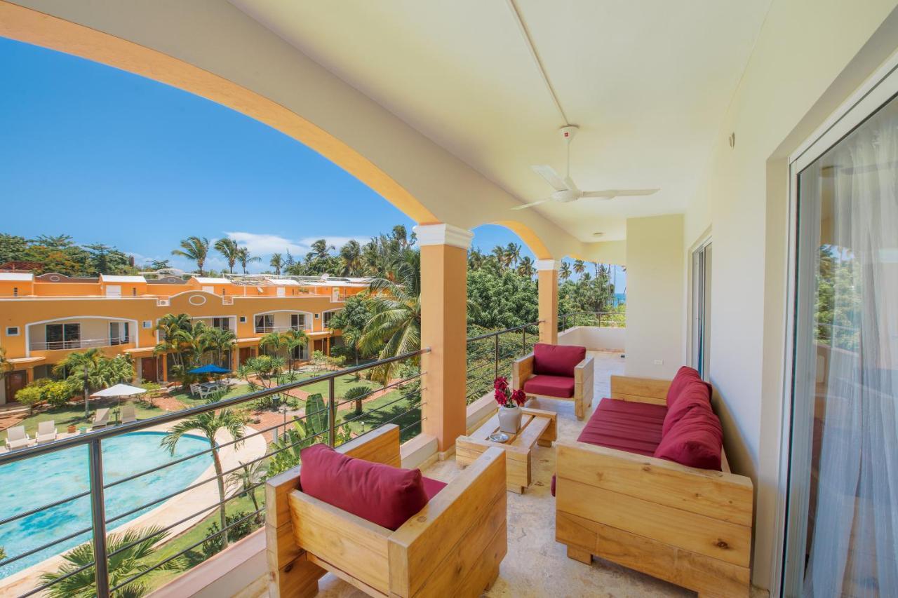Don Cesar Apart otel Las Terrenas Dış mekan fotoğraf
