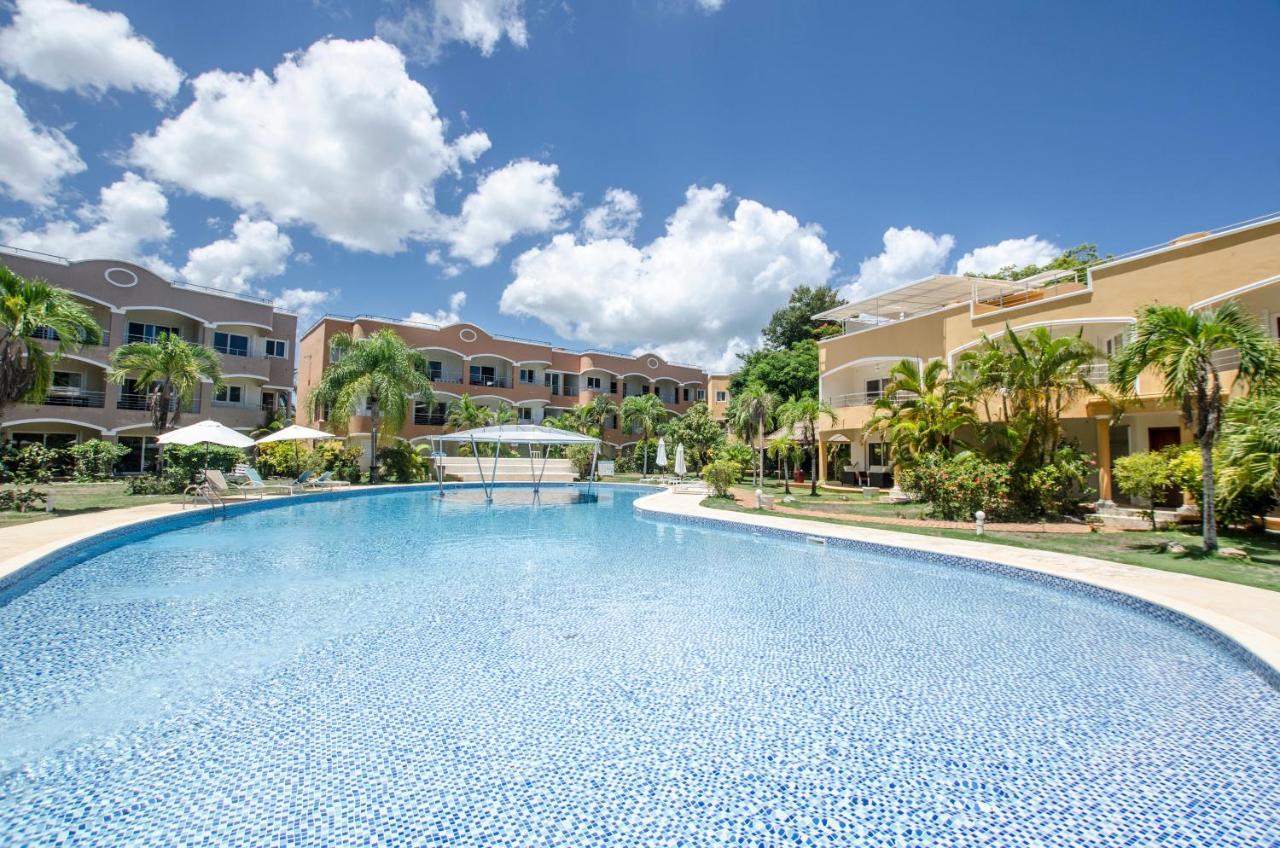 Don Cesar Apart otel Las Terrenas Dış mekan fotoğraf