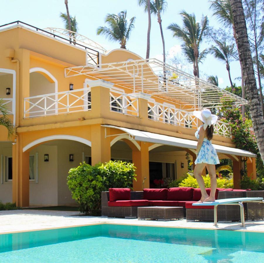 Don Cesar Apart otel Las Terrenas Dış mekan fotoğraf