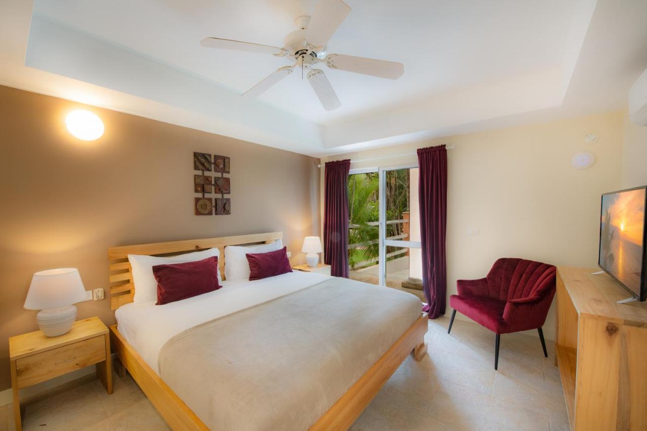 Don Cesar Apart otel Las Terrenas Dış mekan fotoğraf