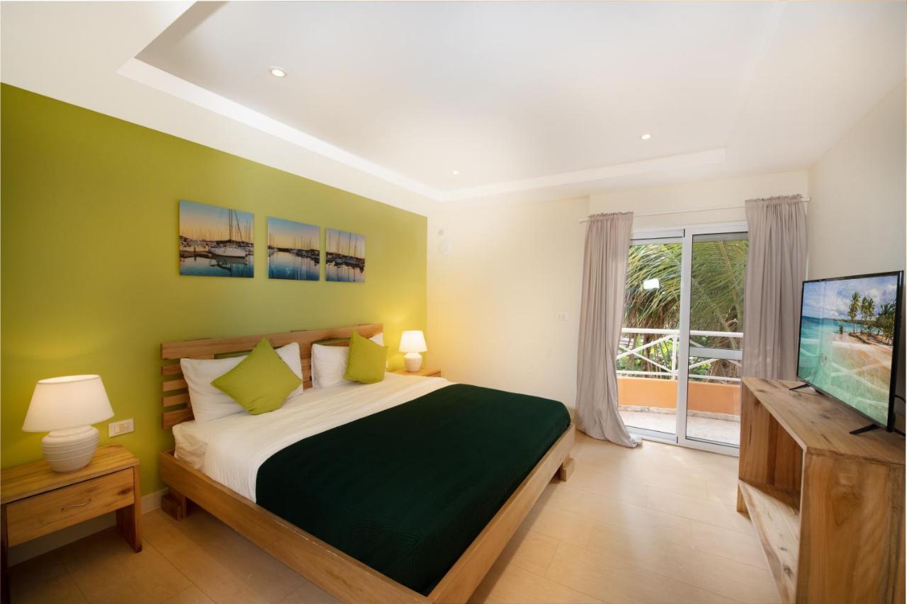Don Cesar Apart otel Las Terrenas Dış mekan fotoğraf