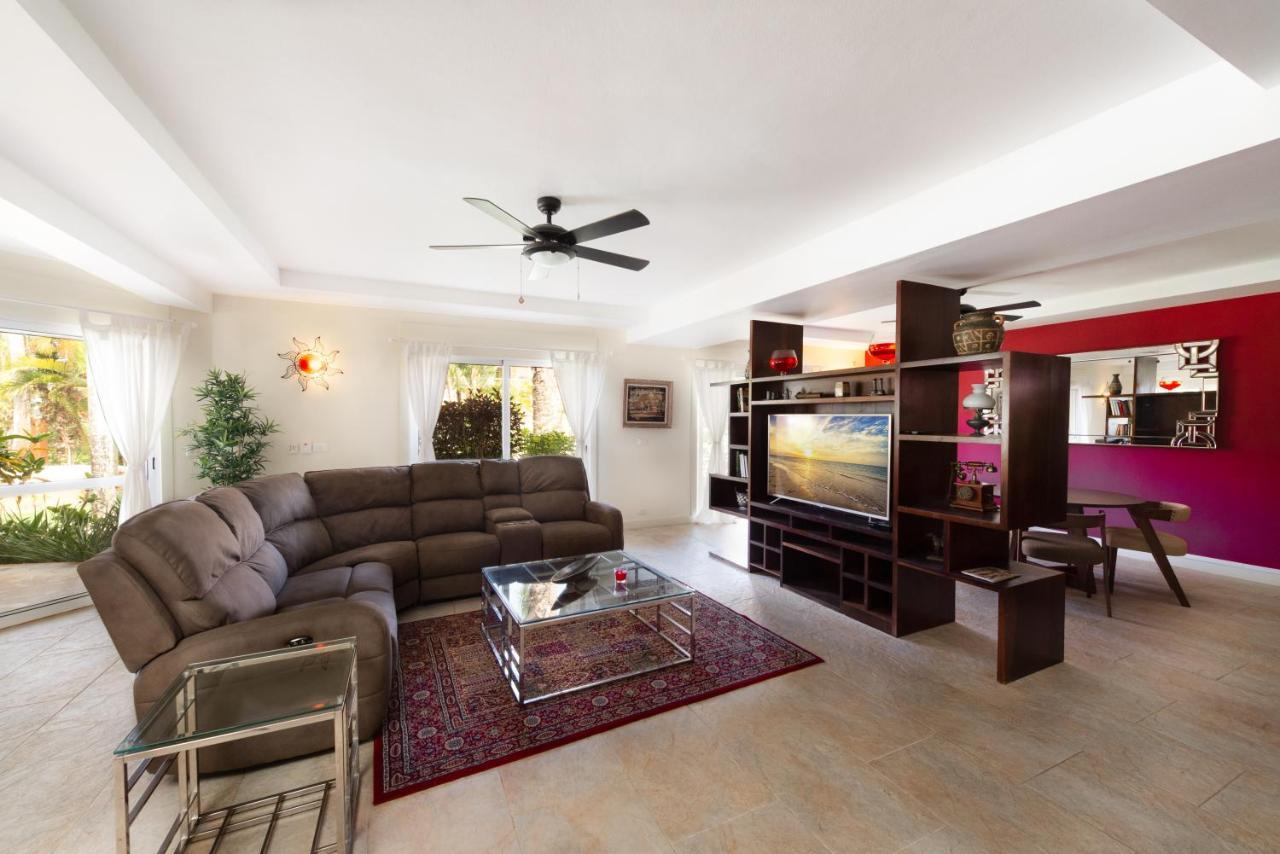 Don Cesar Apart otel Las Terrenas Dış mekan fotoğraf