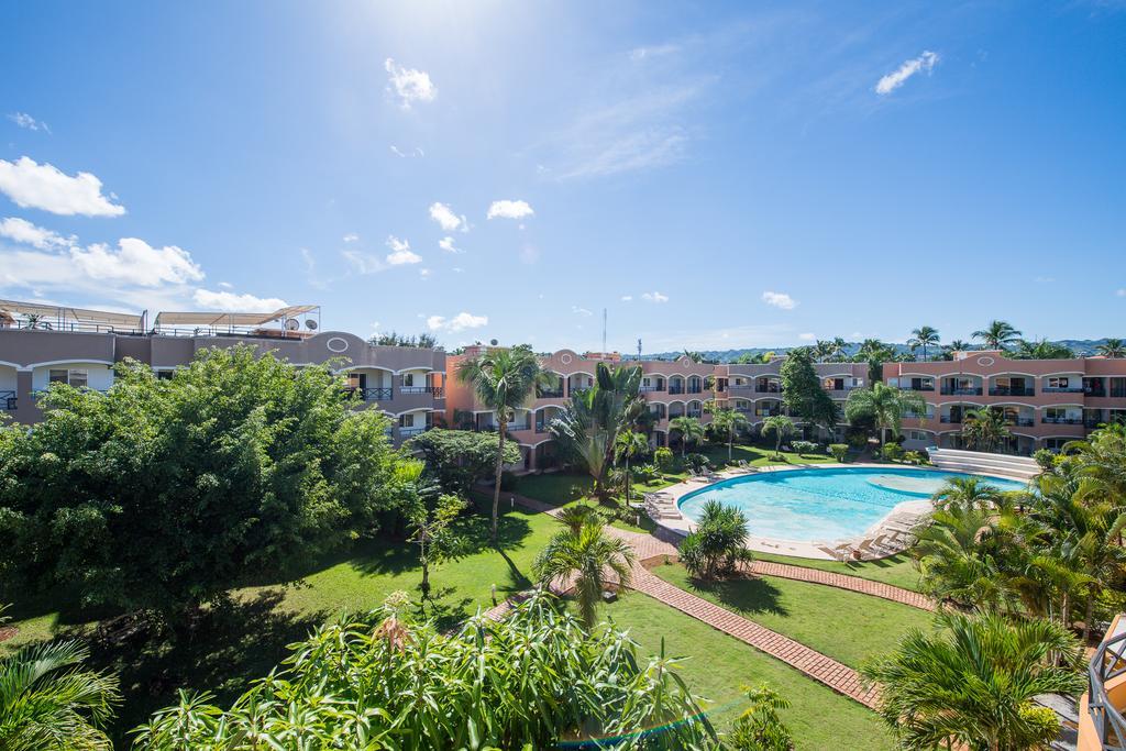 Don Cesar Apart otel Las Terrenas Dış mekan fotoğraf