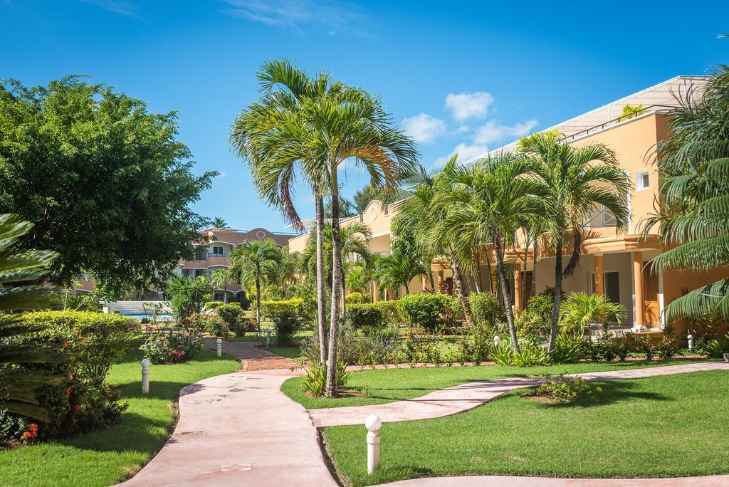 Don Cesar Apart otel Las Terrenas Dış mekan fotoğraf