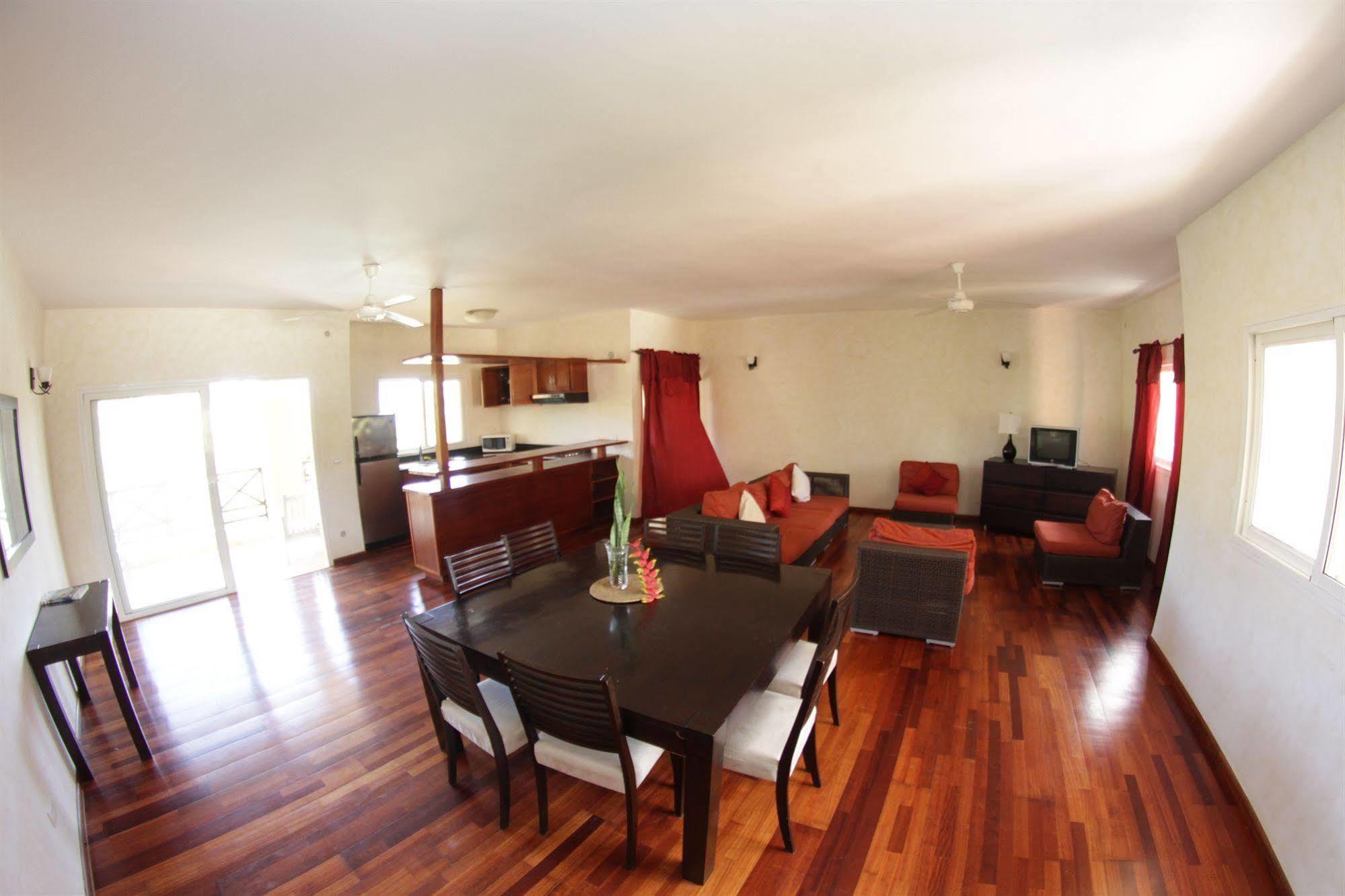 Don Cesar Apart otel Las Terrenas Dış mekan fotoğraf