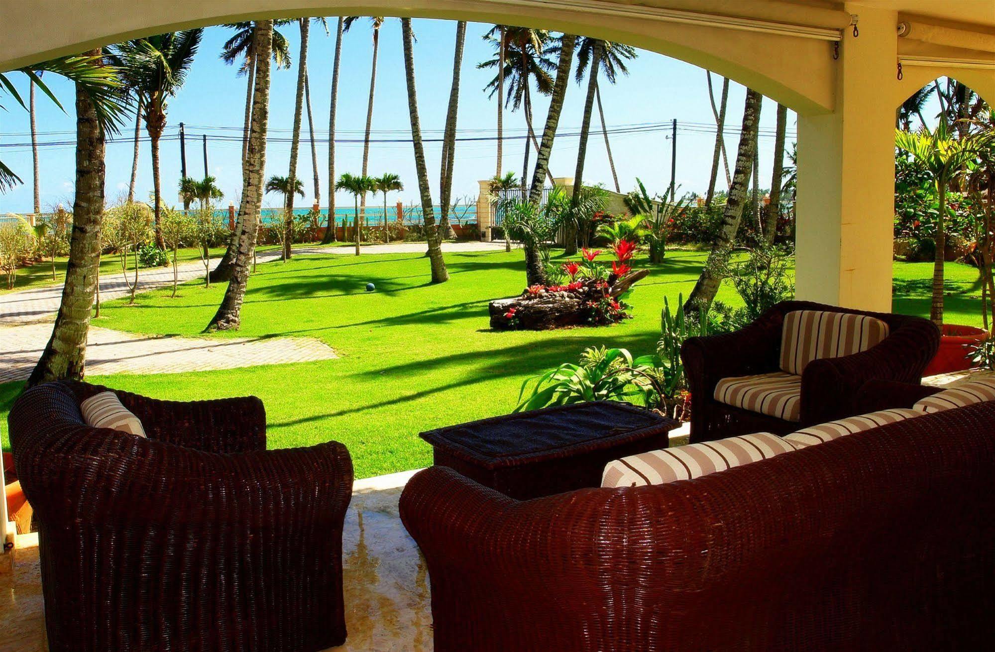 Don Cesar Apart otel Las Terrenas Dış mekan fotoğraf