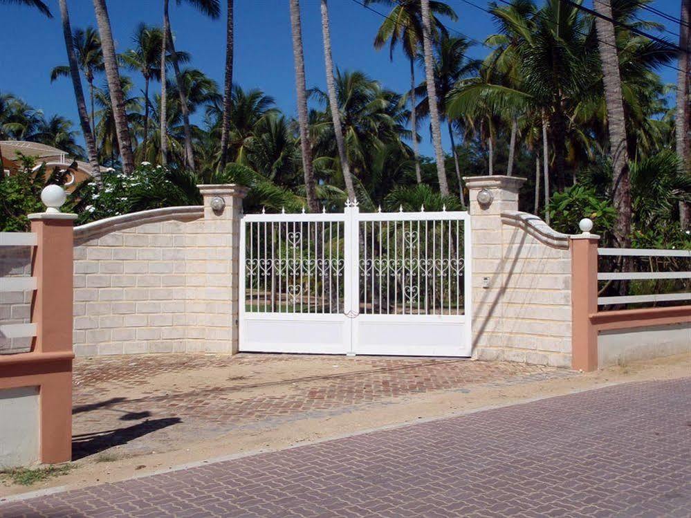 Don Cesar Apart otel Las Terrenas Dış mekan fotoğraf